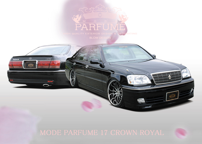 メーカー Royal 17# JZS Saloon DESIGN｜ Athlete｜BLOW / 洋楽