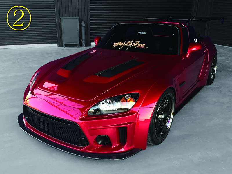 AP1/AP2｜BLOW DESIGN｜