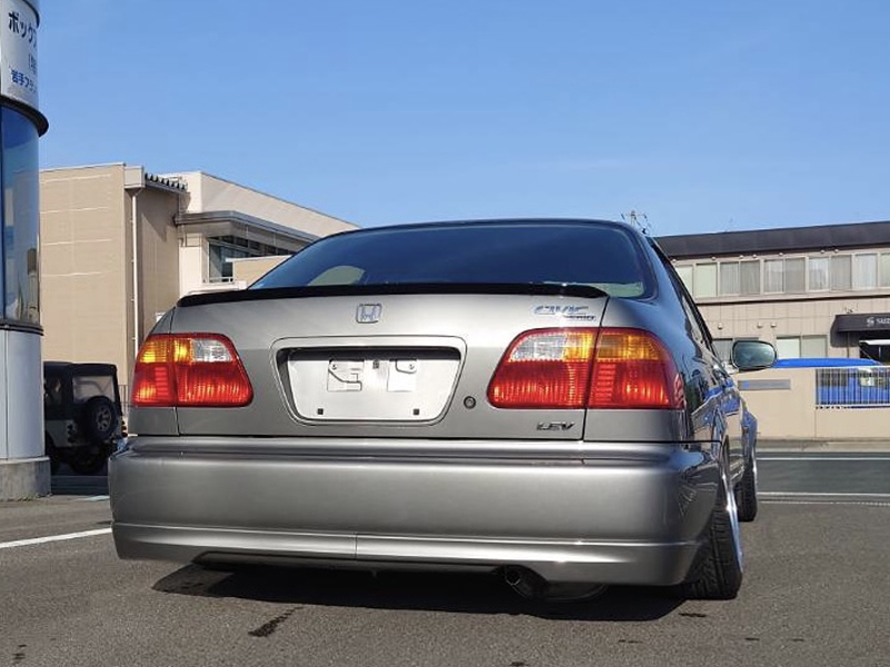 EK CIVIC (99-00 MODEL)｜BLOW DESIGN｜