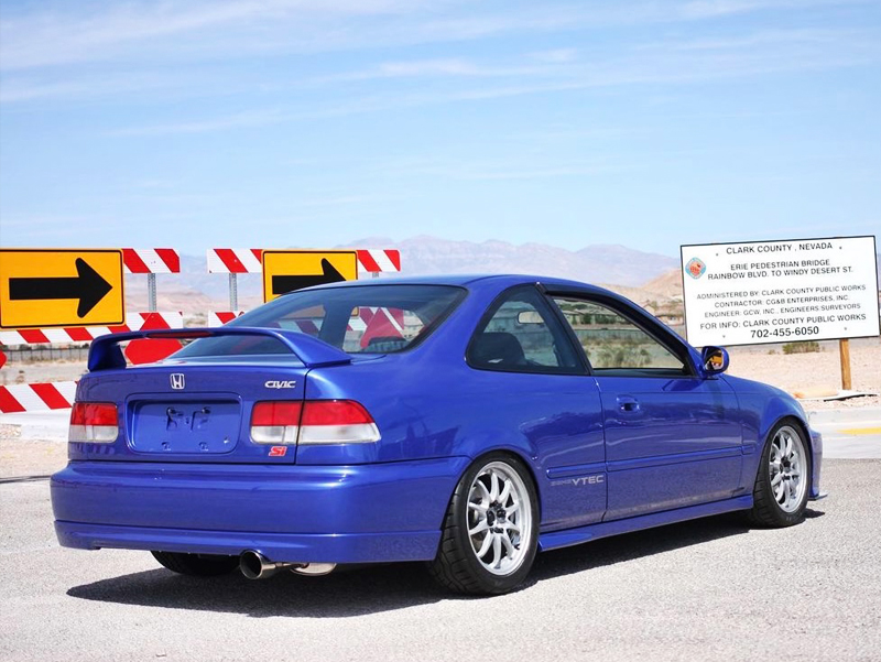 EK CIVIC (99-00 MODEL)｜BLOW DESIGN｜