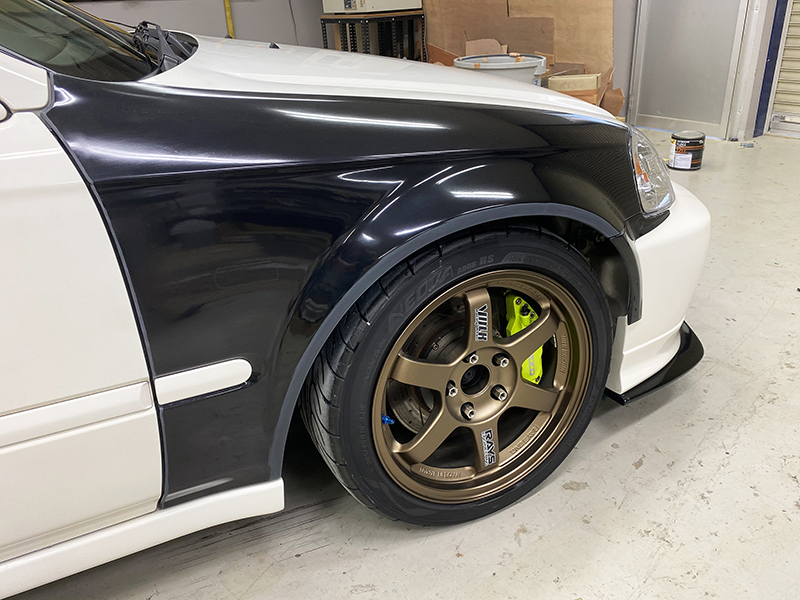 EK CIVIC (99-00 MODEL)｜BLOW DESIGN｜