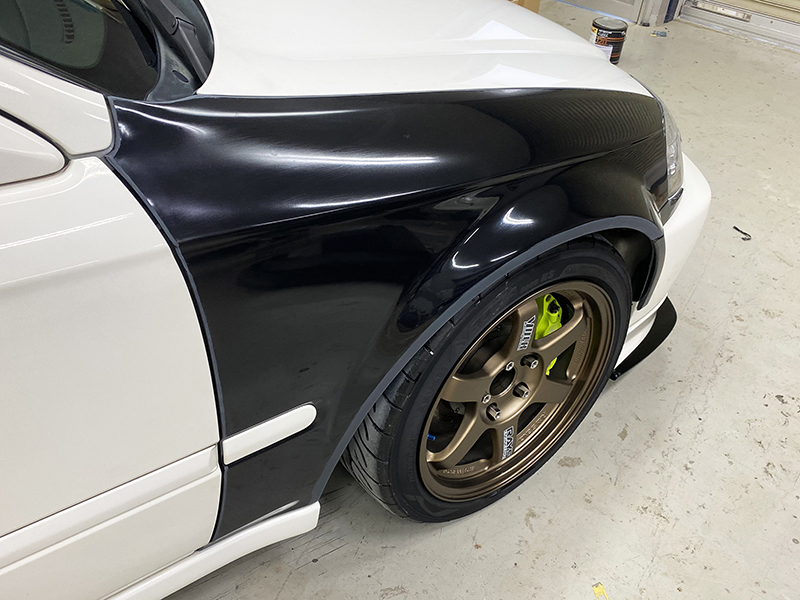 EK CIVIC (99-00 MODEL)｜BLOW DESIGN｜