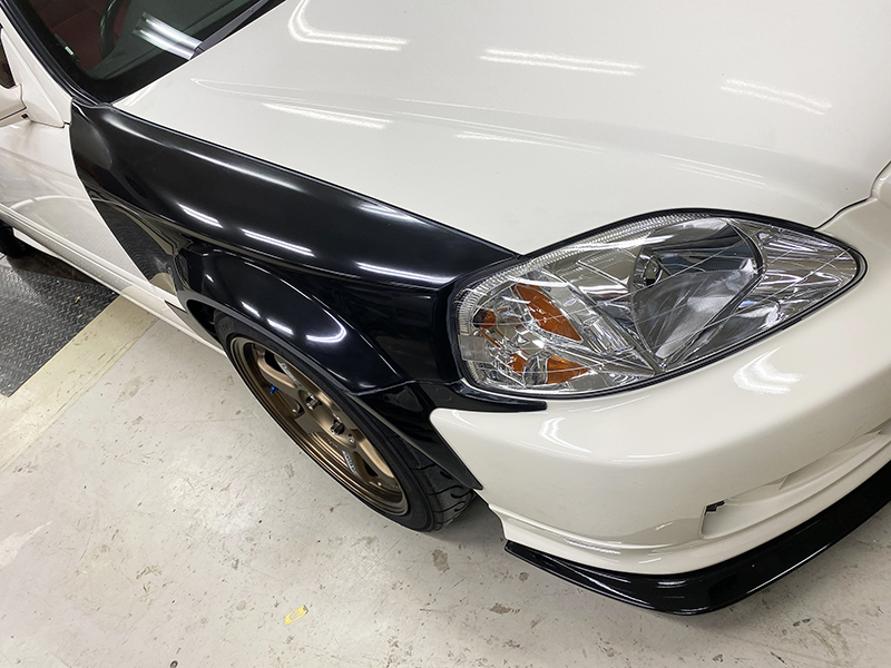 EK CIVIC (99-00 MODEL)｜BLOW DESIGN｜