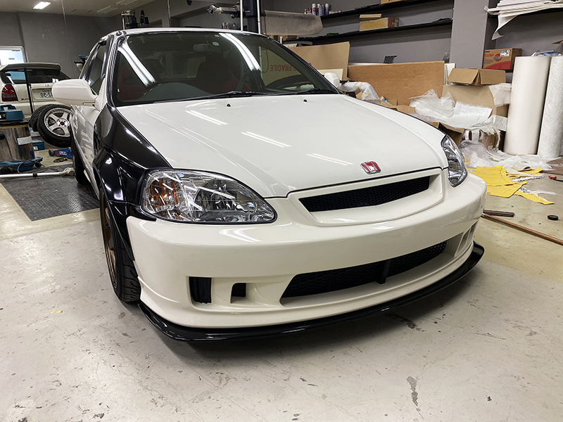EK CIVIC (99-00 MODEL)｜BLOW DESIGN｜