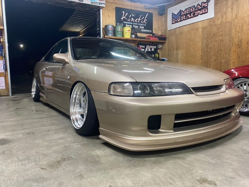 DC1/2 INTEGRA|BLOW DESIGN|