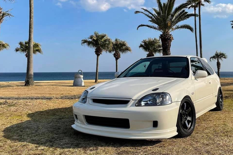 EK CIVIC (99-00 MODEL)｜BLOW DESIGN｜