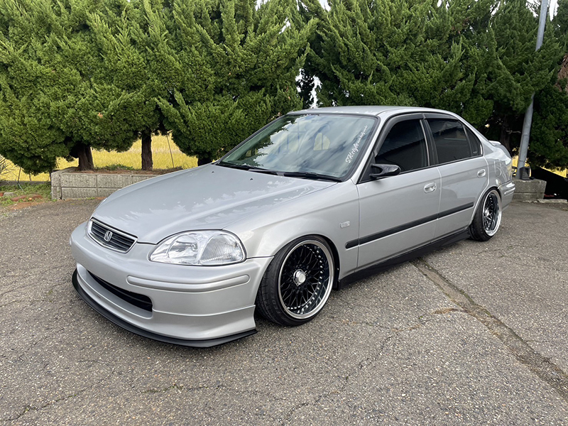 EK CIVIC (96-98 MODEL)｜BLOW DESIGN｜