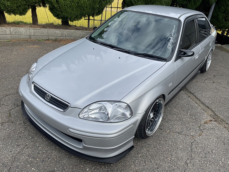 EK CIVIC (96-98 MODEL)｜BLOW DESIGN｜