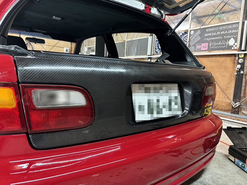 EG CIVIC (91-95 MODEL)｜BLOW DESIGN｜