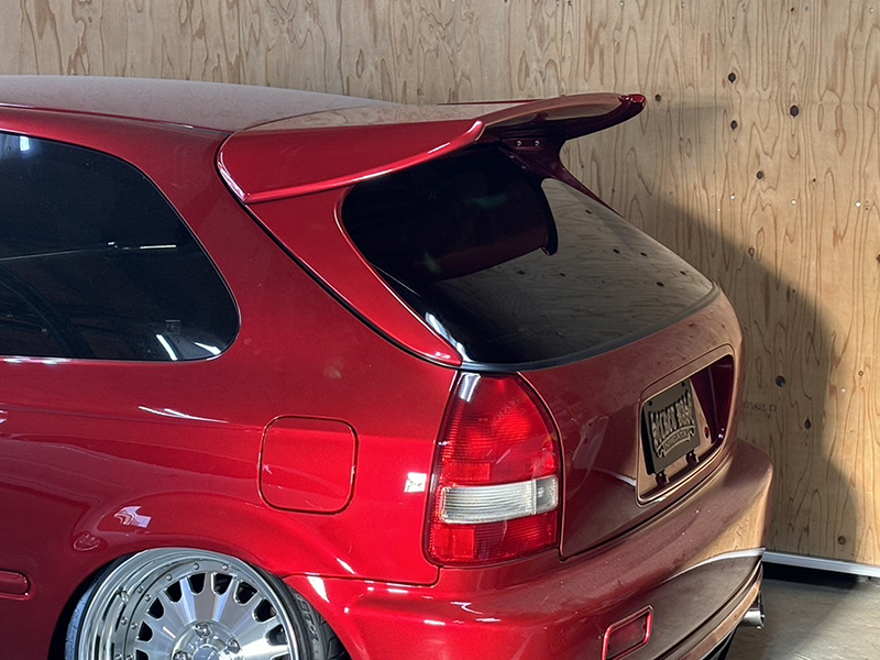 EK CIVIC (96-98 MODEL)｜BLOW DESIGN｜