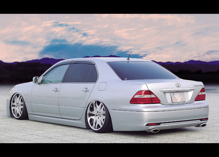 LS400 20セルシオ前期 ディスティニー フルエアロ 本物 ジャンクション 