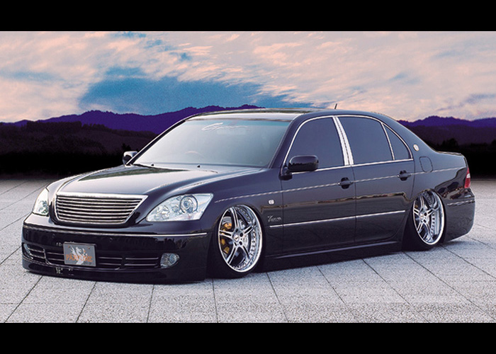 UCF30/31 (After M/C model)｜BLOW DESIGN｜