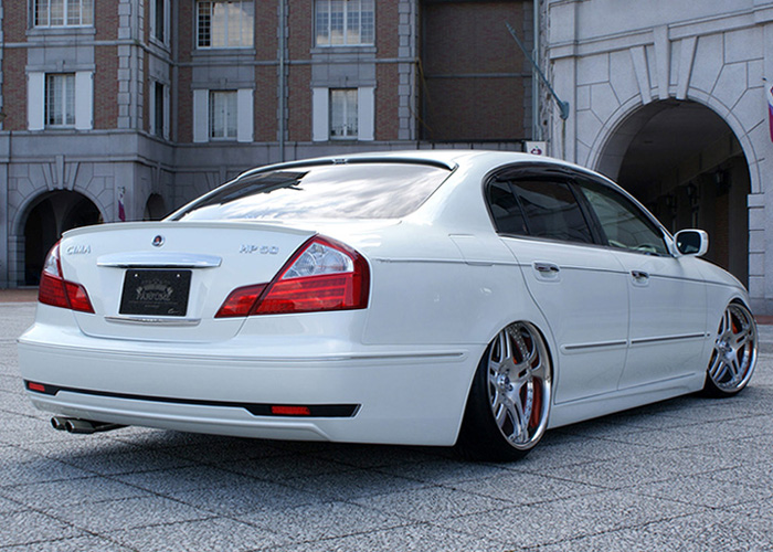 F50 (after M/C model)｜BLOW DESIGN｜
