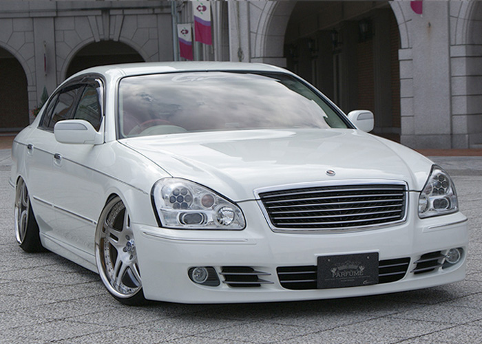 F50 (after M/C model)｜BLOW DESIGN｜