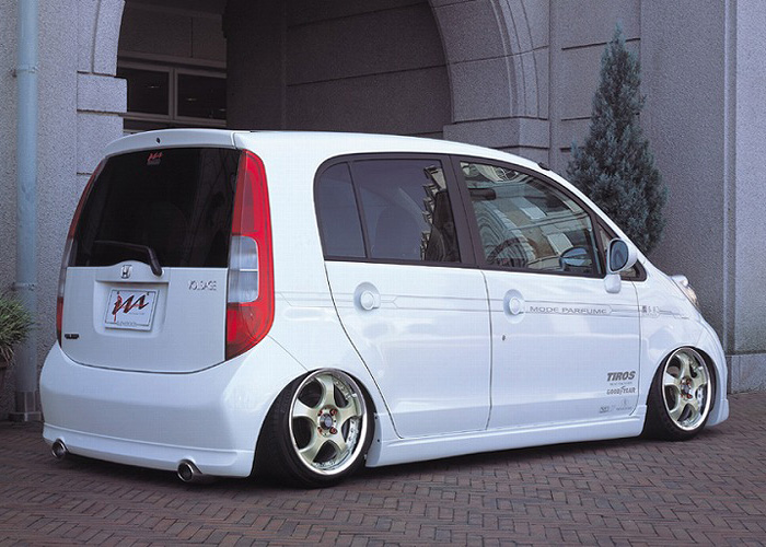 JB5/6/7/8 (before M/C model)｜BLOW DESIGN｜