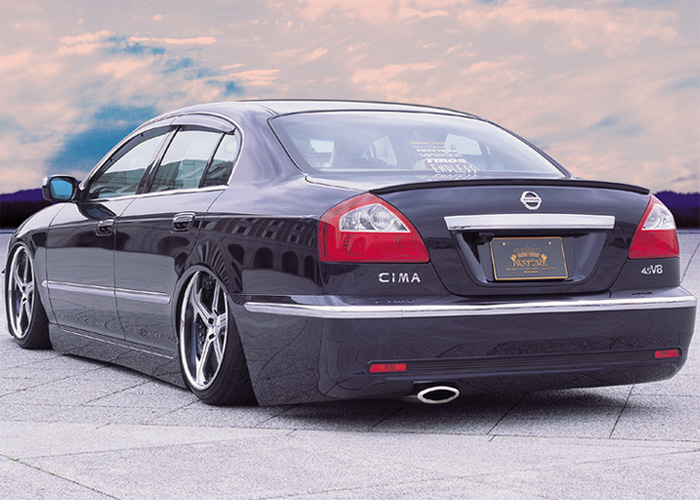 F50 (before M/C model)｜BLOW DESIGN｜