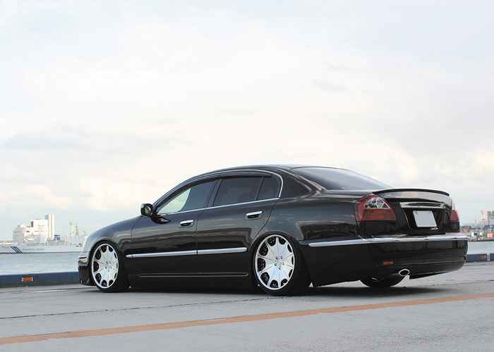 F50 (before M/C model)｜BLOW DESIGN｜