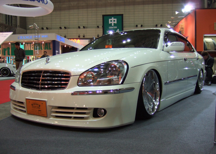 F50 (before M/C model)｜BLOW DESIGN｜
