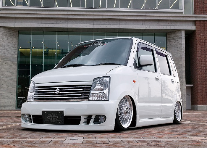 J-LINE with MODE PARFUME 75系ダイハツ車高調 SUSPENSION KIT Blow 