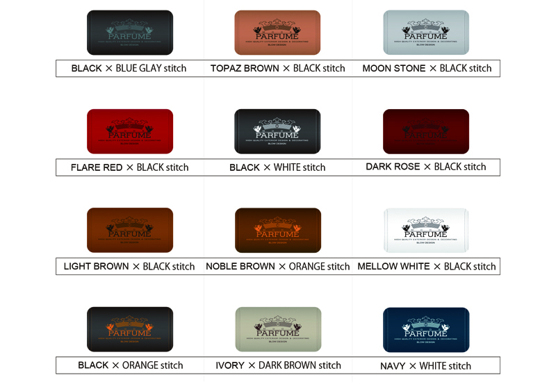 MODE PARFUME ネックパット 王冠刺繍ネックパッド(NECKPAD)｜BLOW DESIGN｜