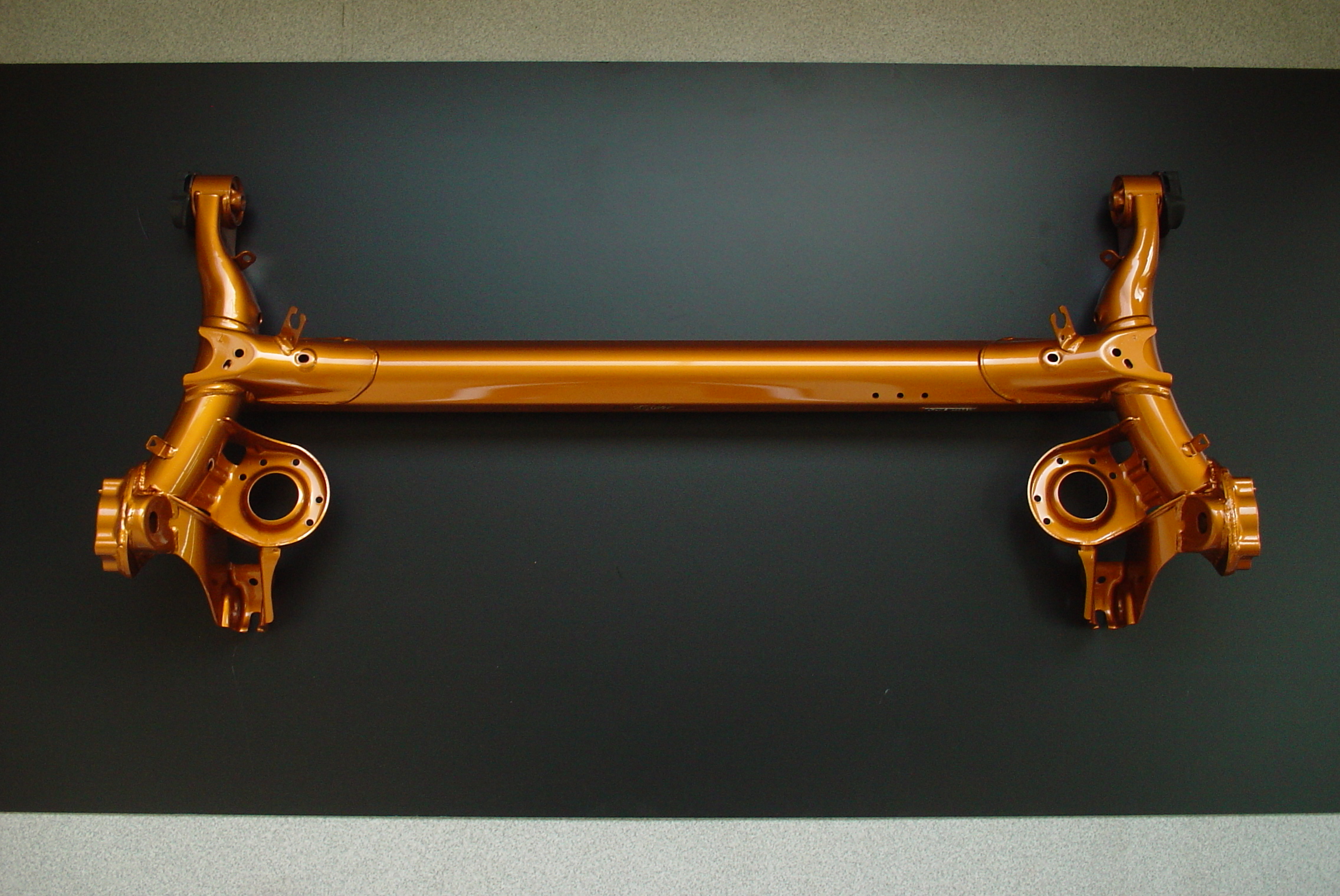 J-LINE リヤアクスル　ビーム　キット　N-ONE 　N-BOXにも J-LINE (ジェーライン) リアアクスルキットプレミア N-ONE