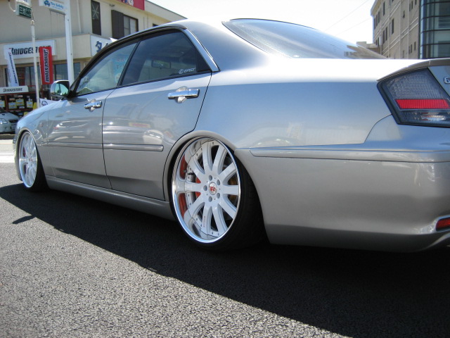 W220 S500 500SEL W126 Flush VIP Spread the word in 2011